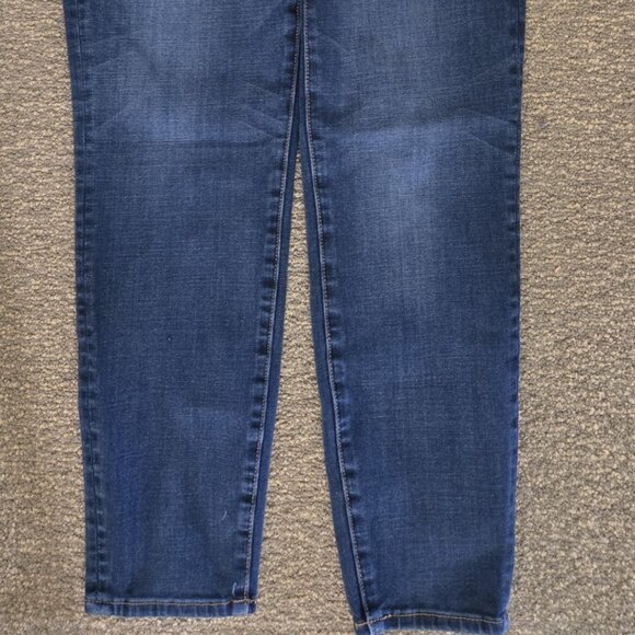 American Eagle AE Jegging Super Super Stretch X Jeans Size 10 Short - Picture 4 of 4